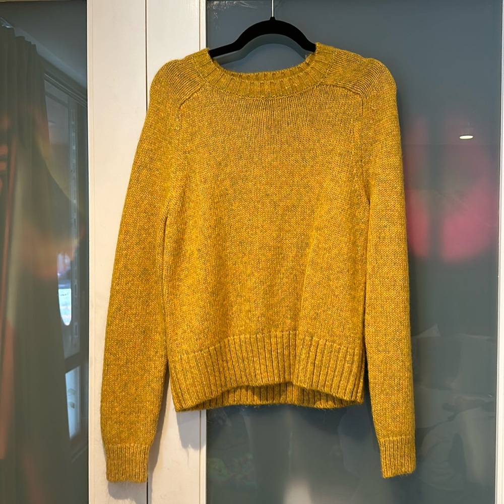 J Crew sweater